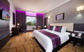 Ancasa Hotel & Spa Kuala Lumpur